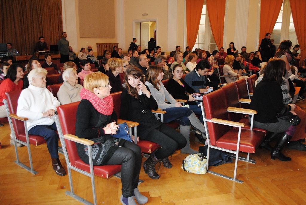 Twórczość niepełnosprawnych w MCK