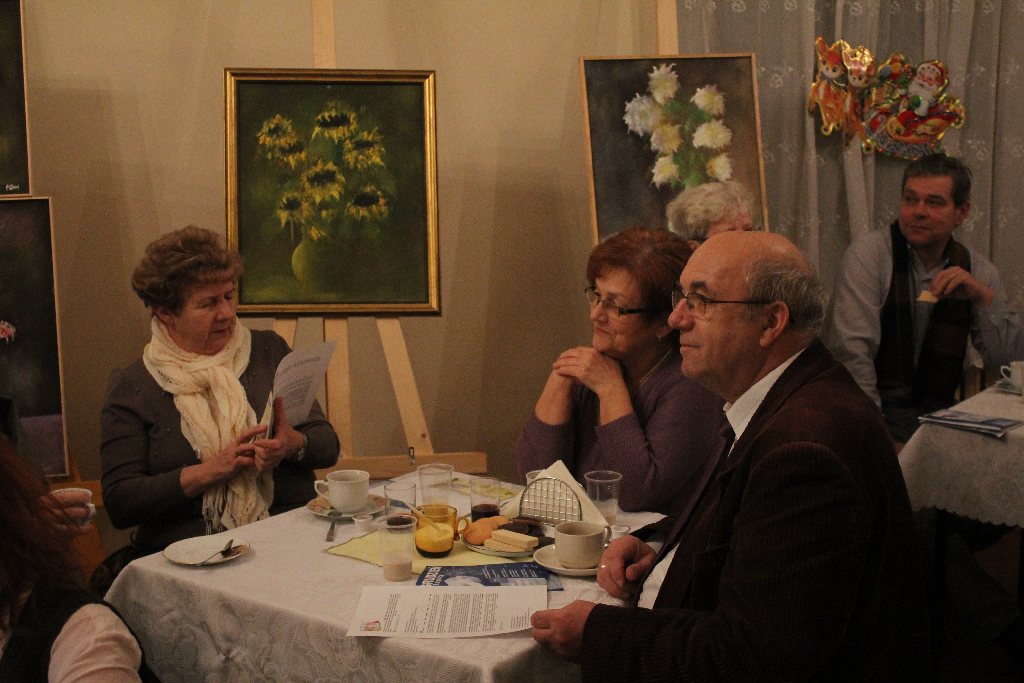 Edward Chmiel o swojej artystycznej drodze