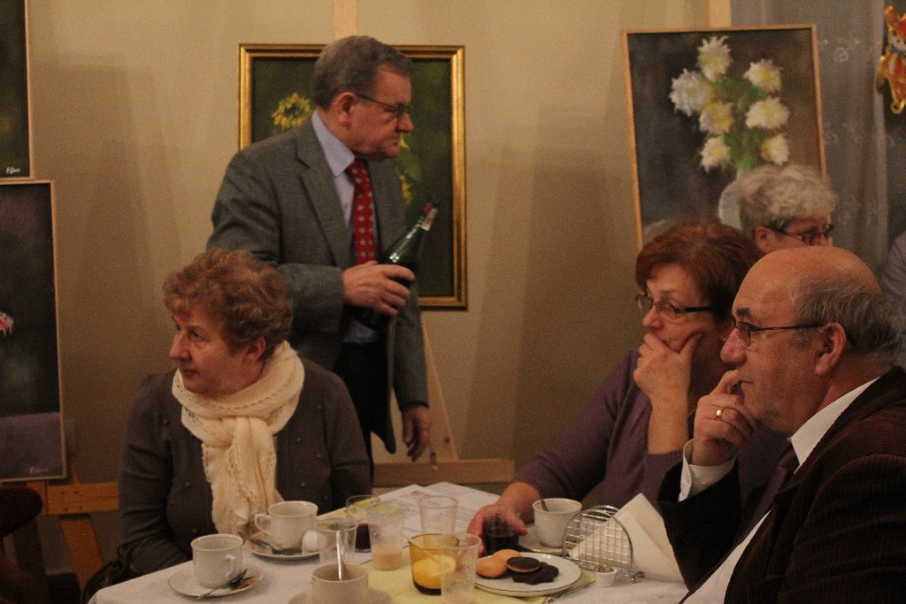 Edward Chmiel o swojej artystycznej drodze