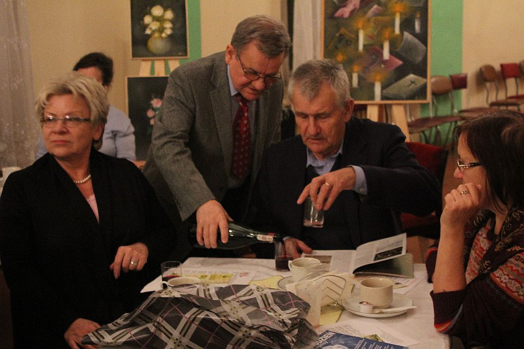 Edward Chmiel o swojej artystycznej drodze