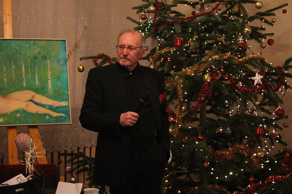 Edward Chmiel o swojej artystycznej drodze