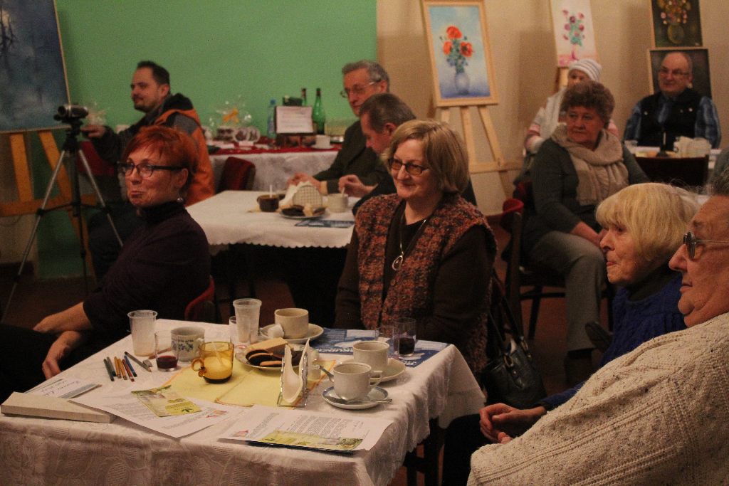 Edward Chmiel o swojej artystycznej drodze