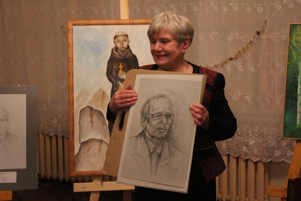 Edward Chmiel o swojej artystycznej drodze