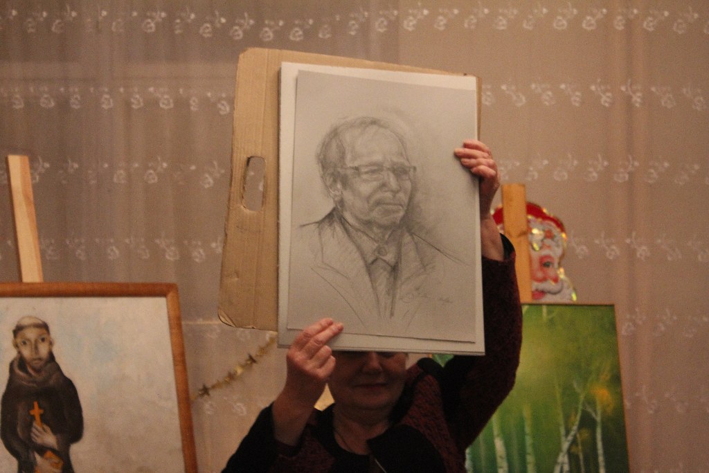 Edward Chmiel o swojej artystycznej drodze