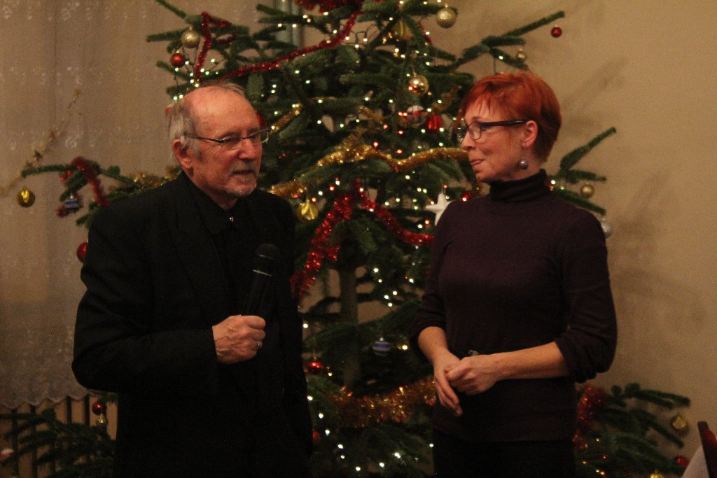 Edward Chmiel o swojej artystycznej drodze