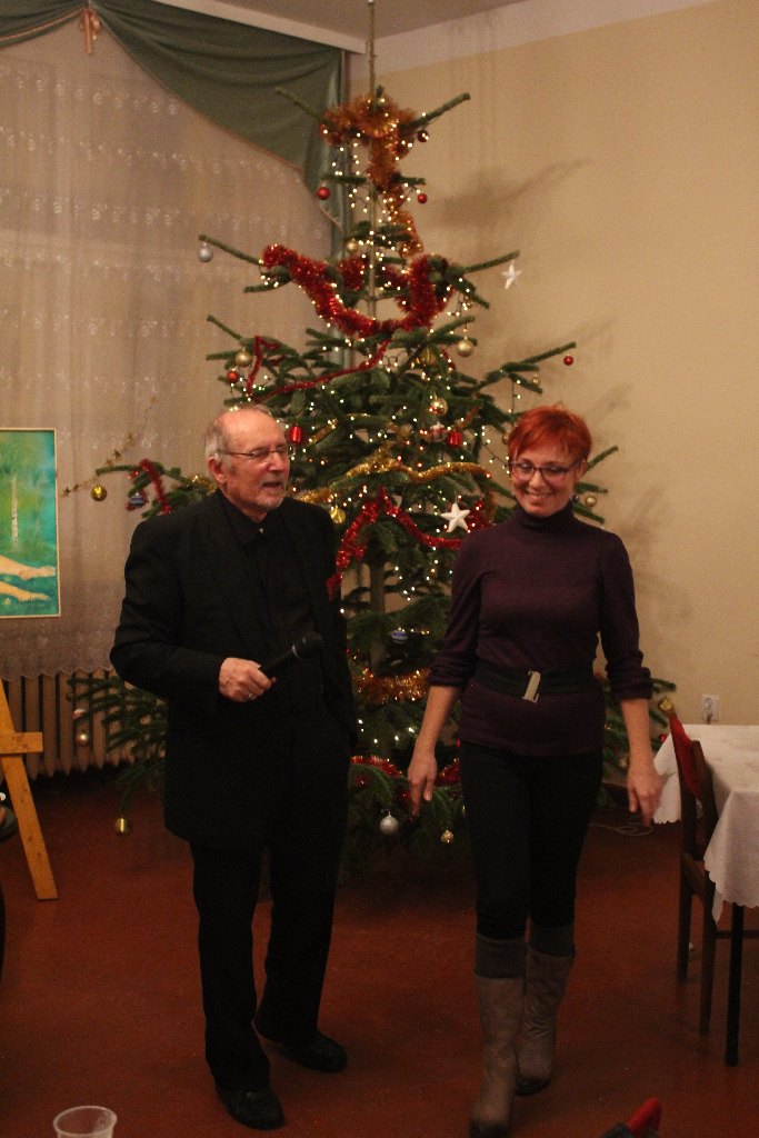 Edward Chmiel o swojej artystycznej drodze