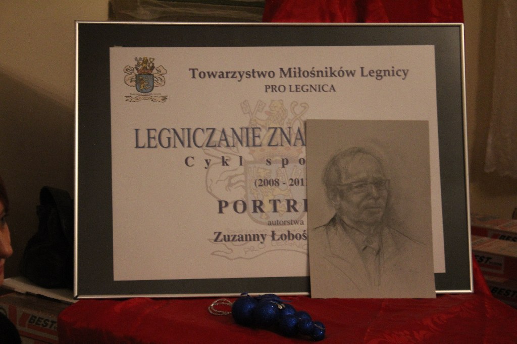 Edward Chmiel o swojej artystycznej drodze