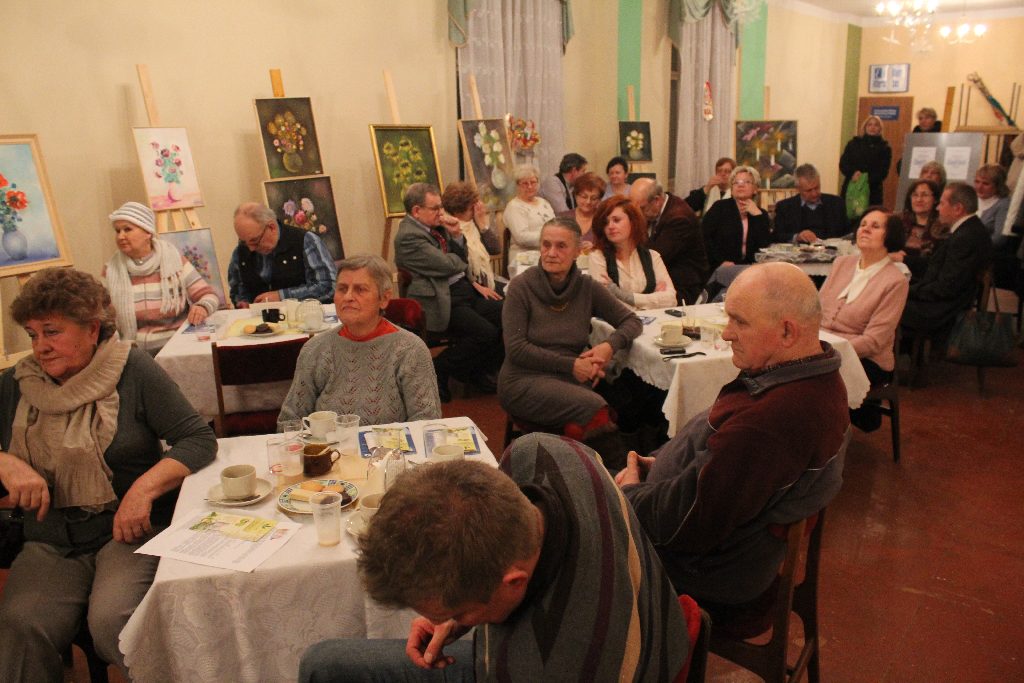 Edward Chmiel o swojej artystycznej drodze