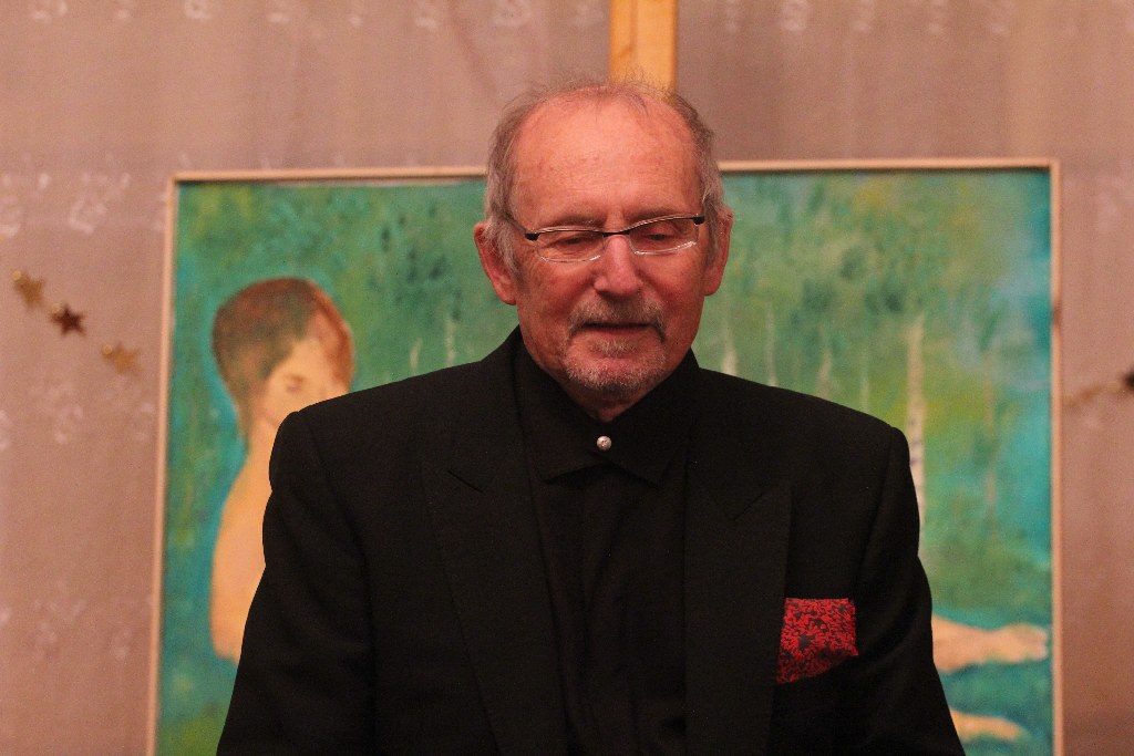 Edward Chmiel o swojej artystycznej drodze