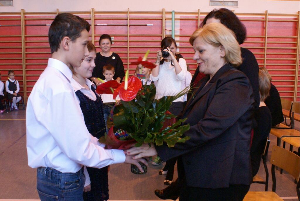 KGHM pomaga szkołom w Gminie Krotoszyce