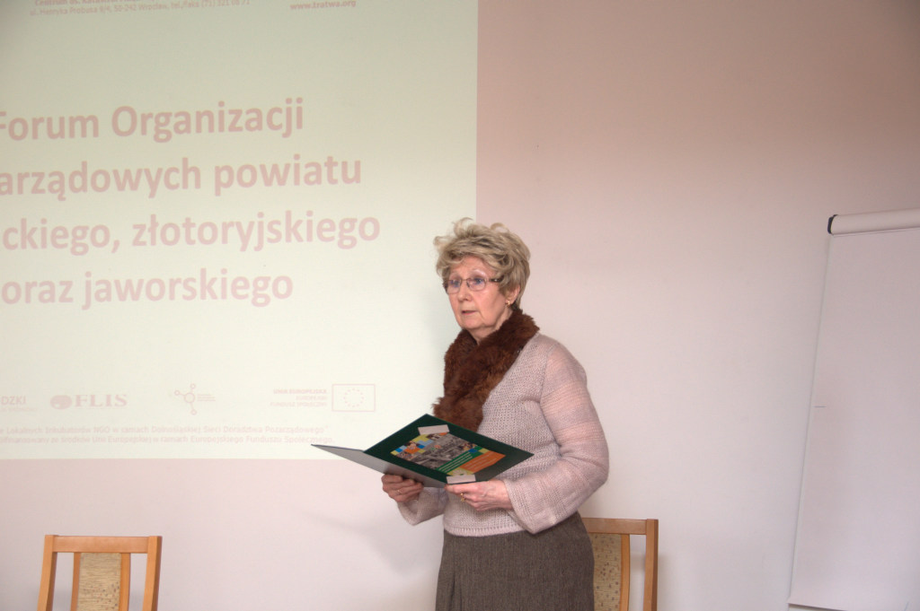 Lokalny Inkubator NGO o wolontariacie