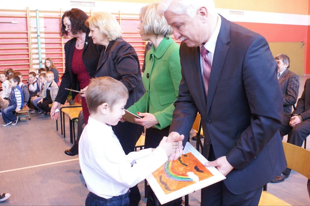 KGHM pomaga szkołom w Gminie Krotoszyce
