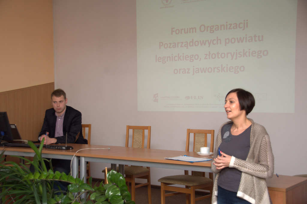 Lokalny Inkubator NGO o wolontariacie