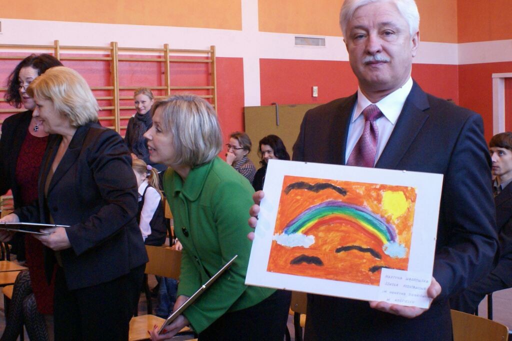 KGHM pomaga szkołom w Gminie Krotoszyce