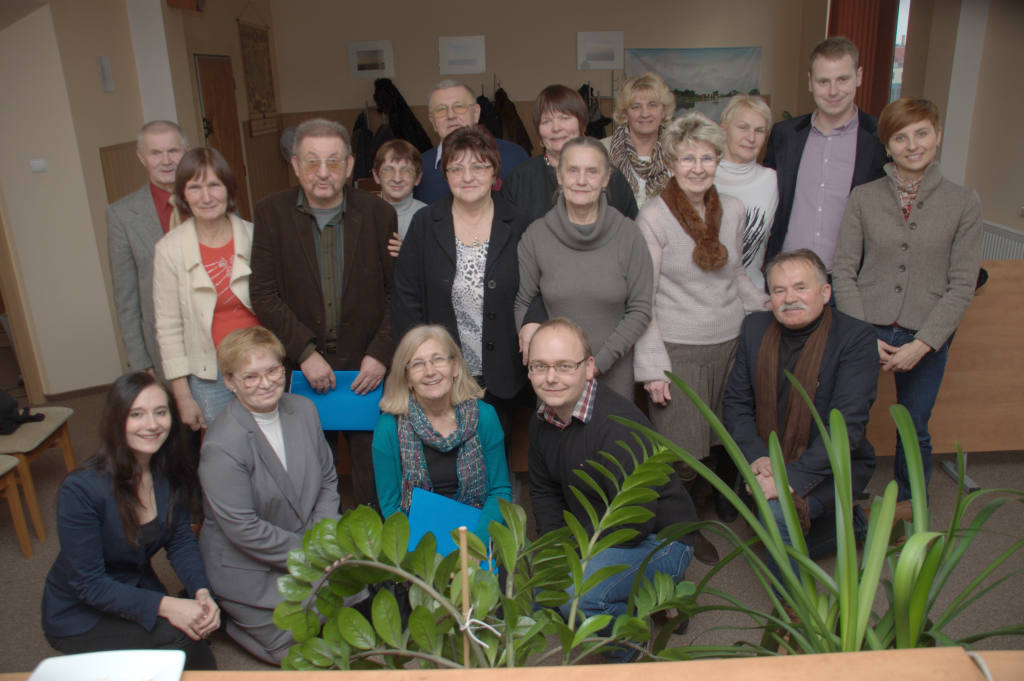 Lokalny Inkubator NGO o wolontariacie