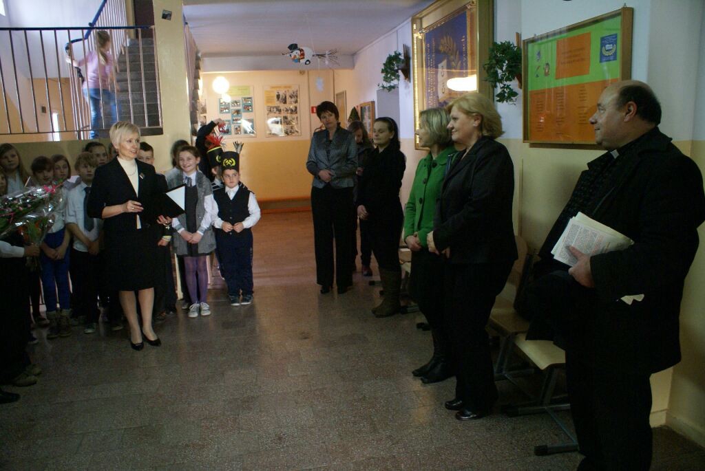 KGHM pomaga szkołom w Gminie Krotoszyce