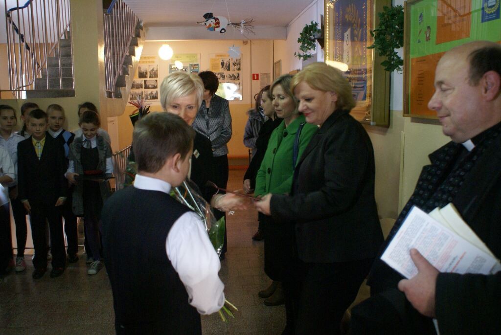 KGHM pomaga szkołom w Gminie Krotoszyce