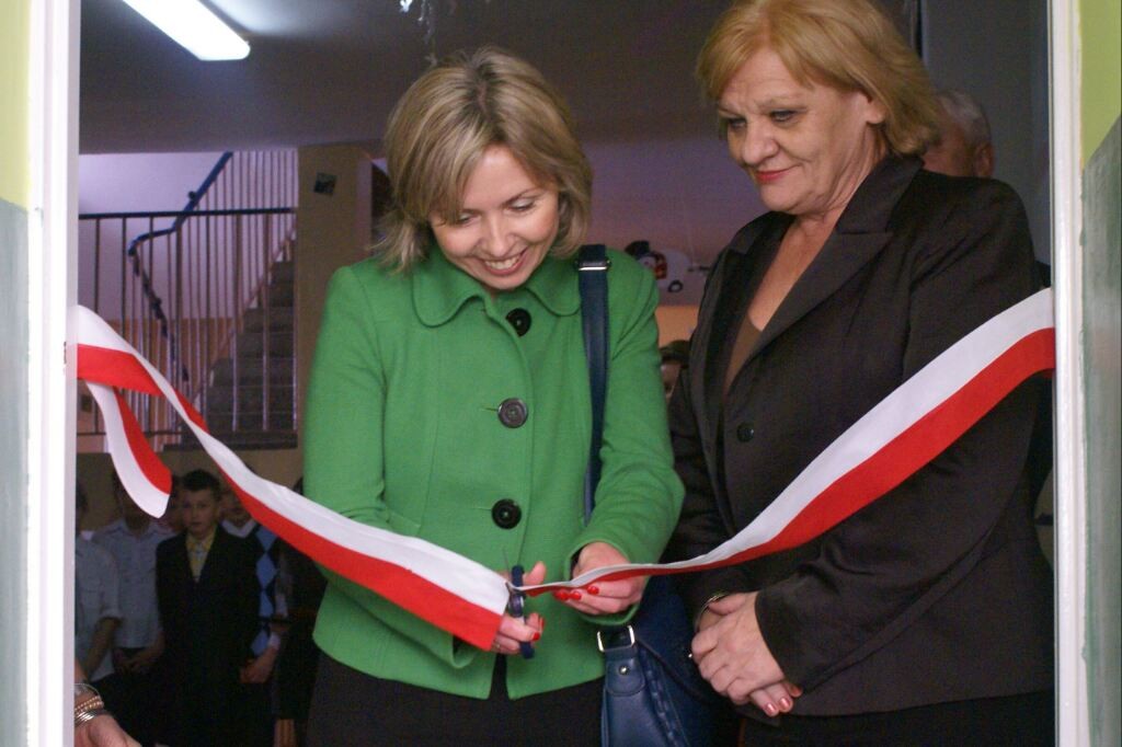KGHM pomaga szkołom w Gminie Krotoszyce