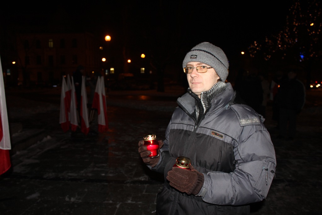 Rocznica staniu wojennego w Legnicy