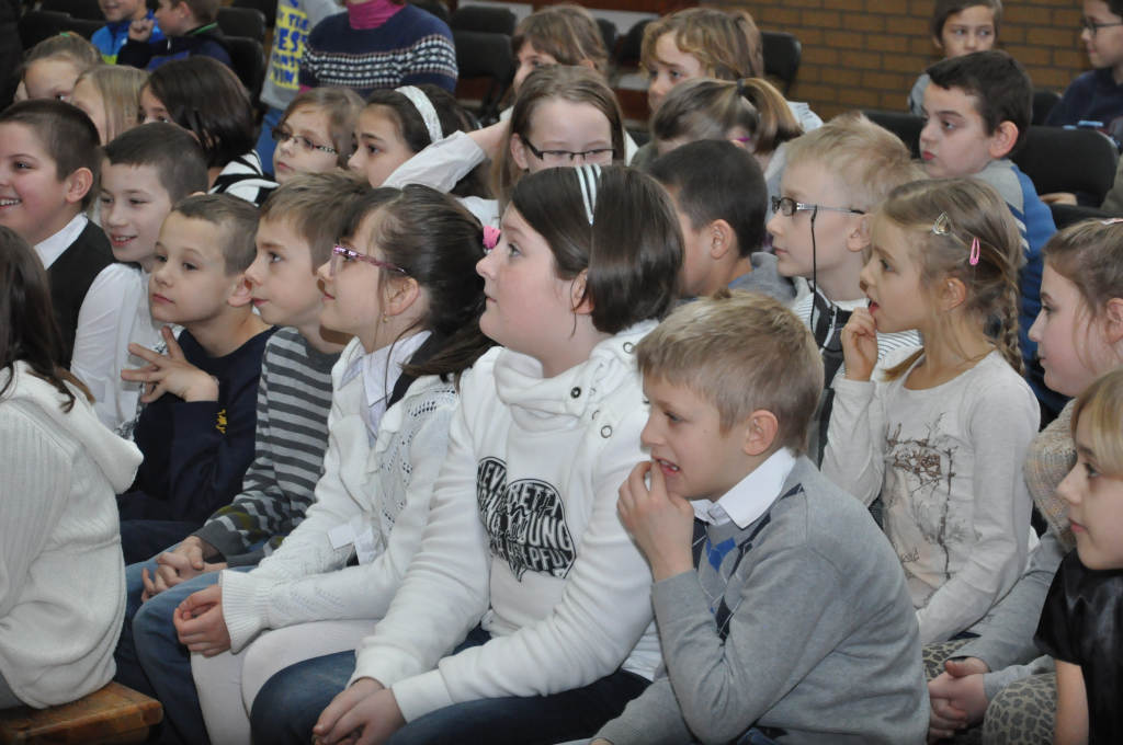 Żacy SP nr 1 uczą się oszczędzania