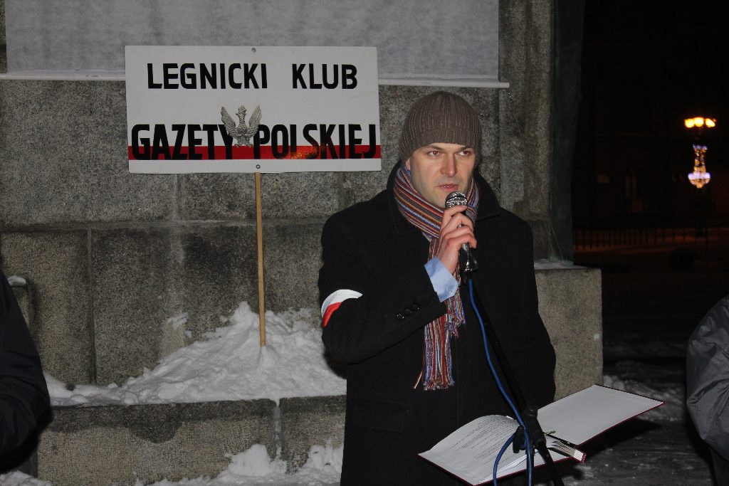 Rocznica staniu wojennego w Legnicy