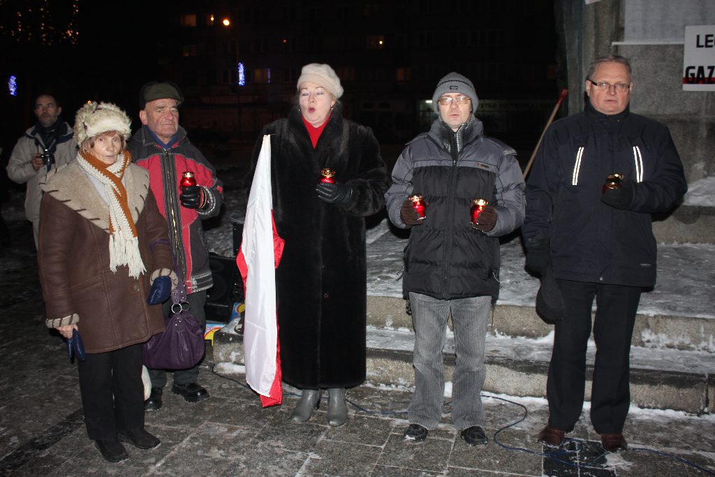 Rocznica staniu wojennego w Legnicy