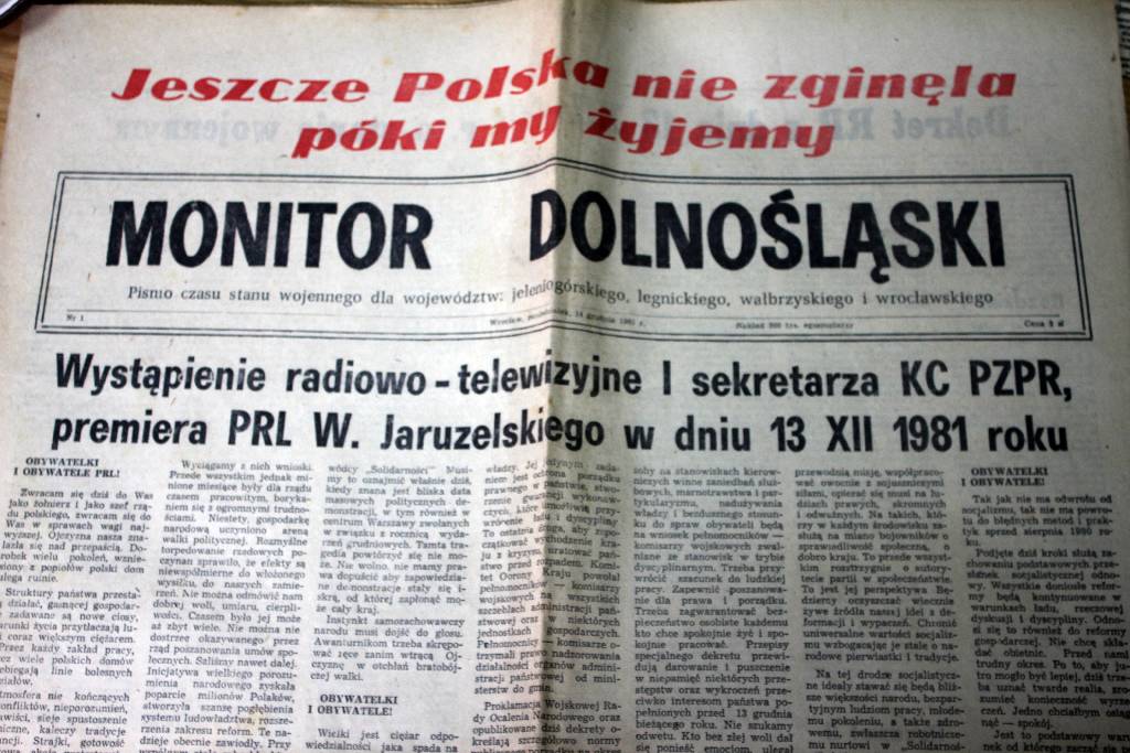 Oficjalne gazety PRL-u