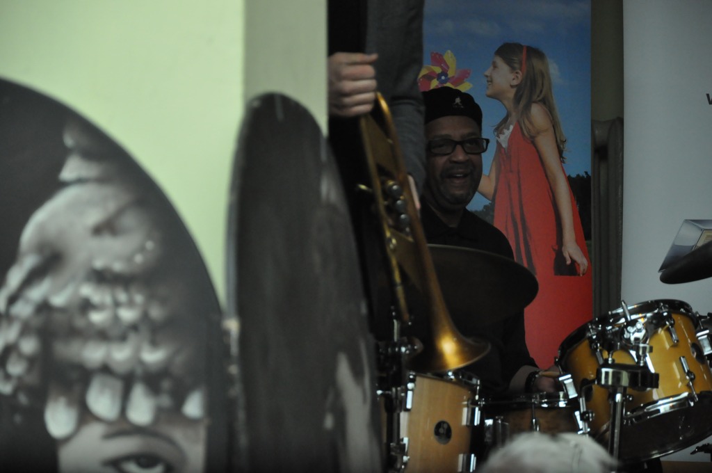 Mack Goldsbury Quartet w Caffe Modjeska