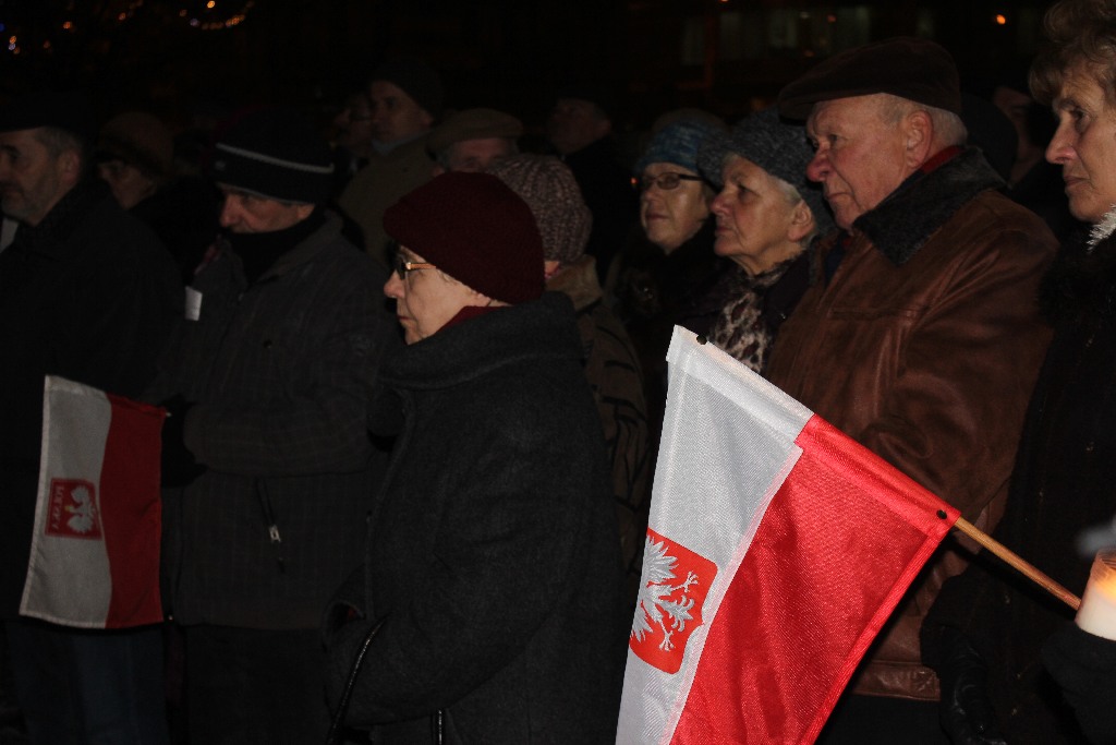 Rocznica staniu wojennego w Legnicy