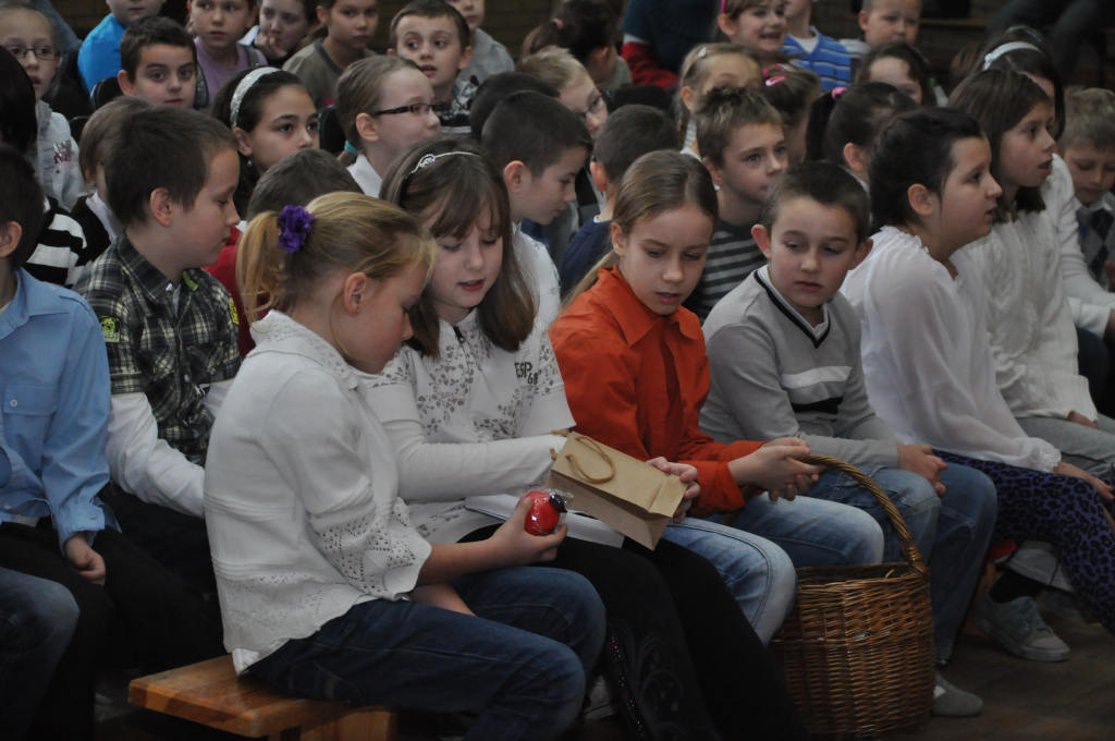 Żacy SP nr 1 uczą się oszczędzania