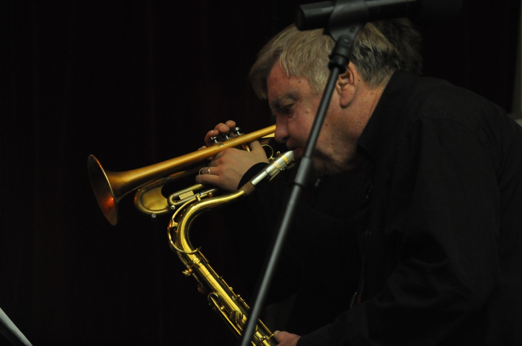 Mack Goldsbury Quartet w Caffe Modjeska