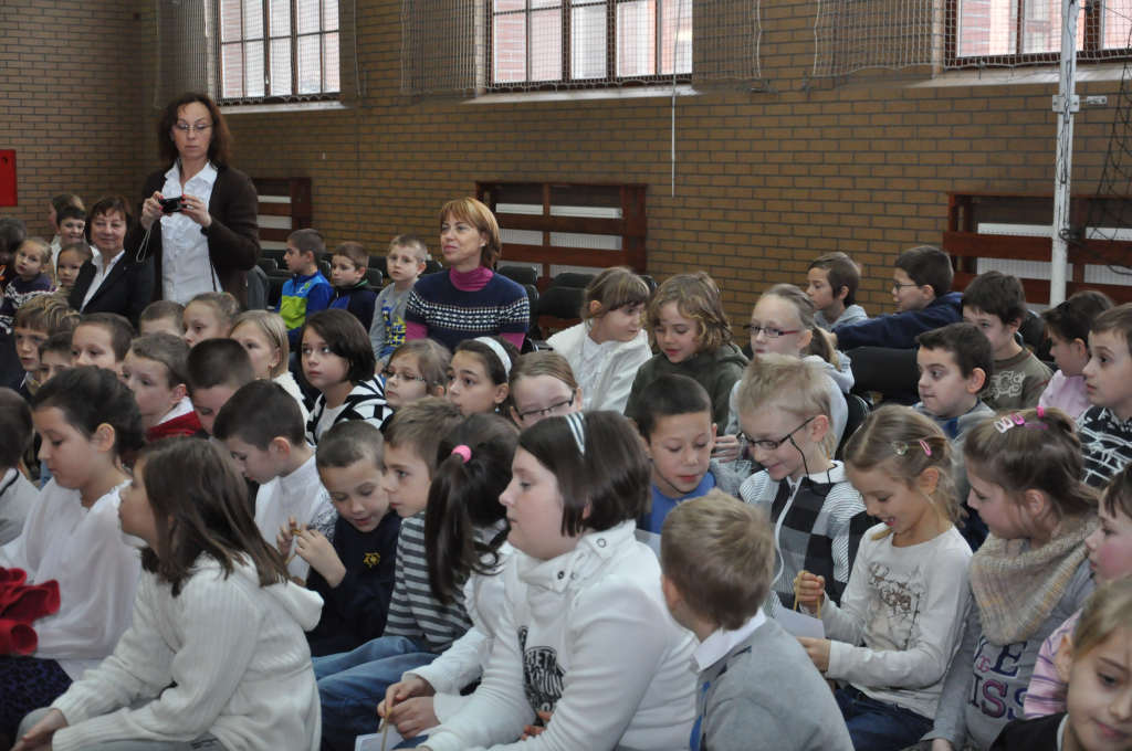 Żacy SP nr 1 uczą się oszczędzania