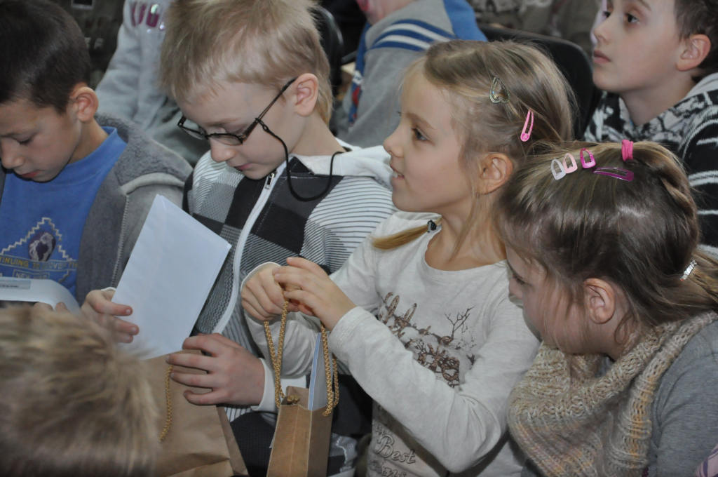 Żacy SP nr 1 uczą się oszczędzania