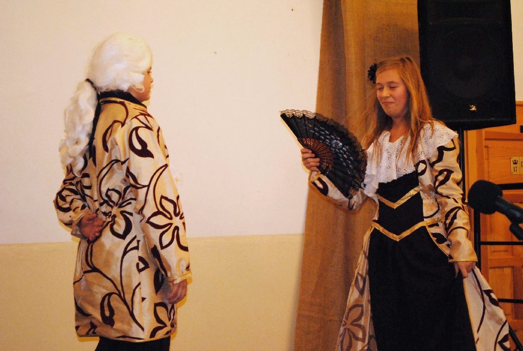 Spotkanie Zamkowe