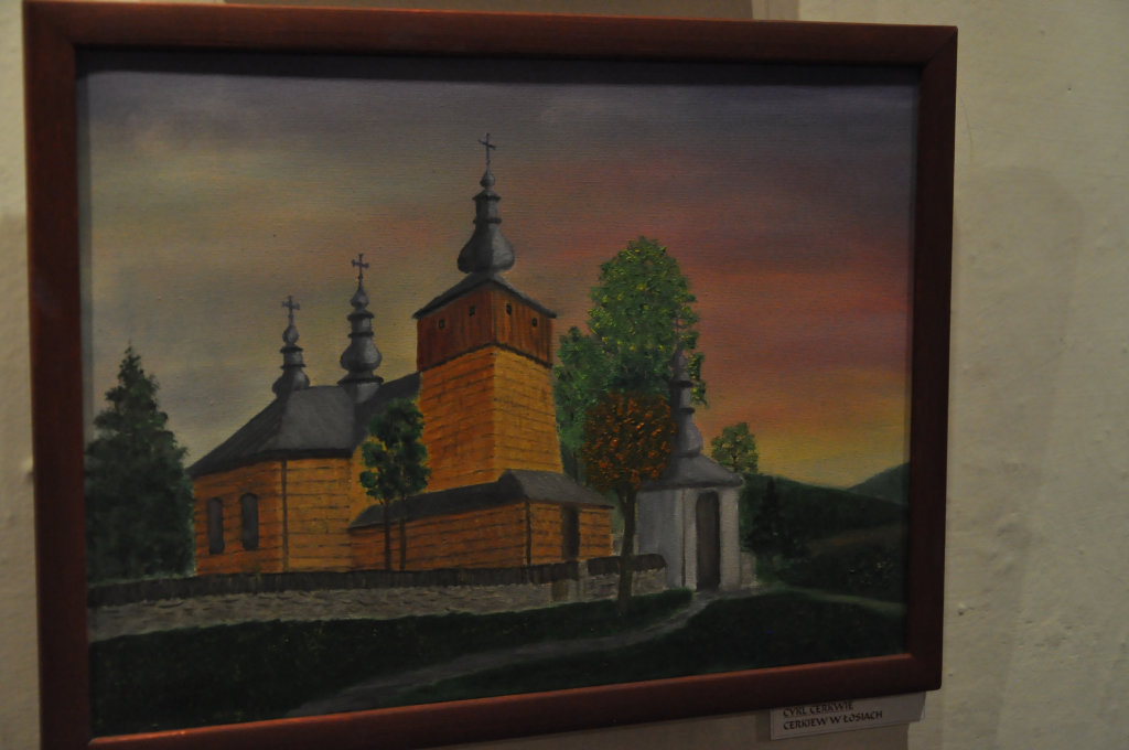 Akwarele i oleje Władysława Rewaka