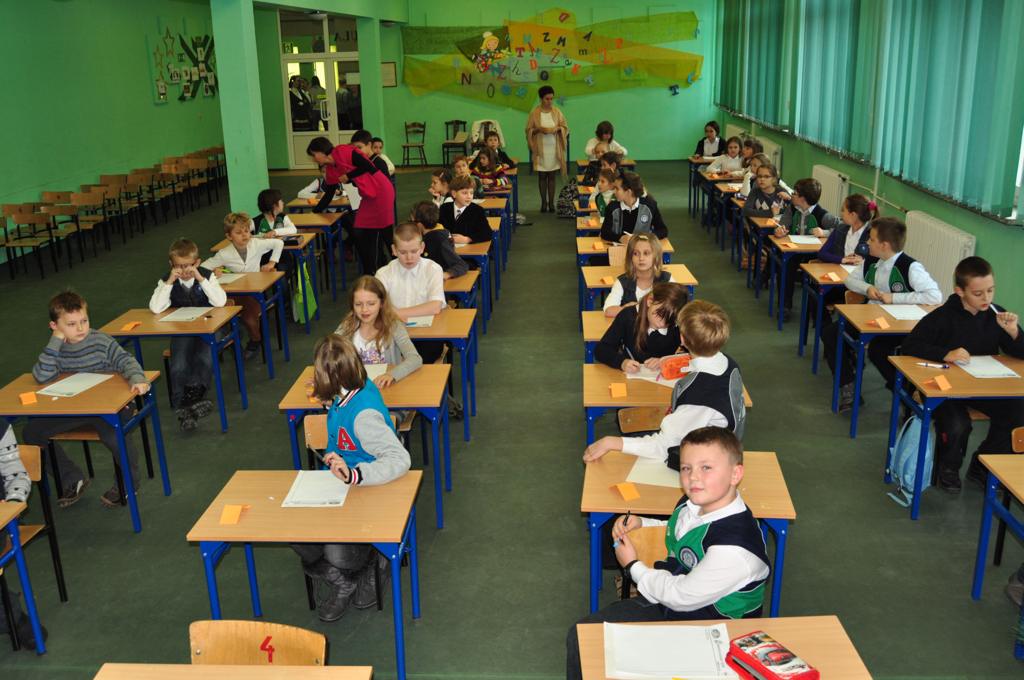 Program artystyczny na zakończenie dyktanda