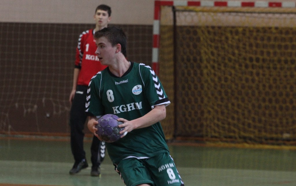 LDJM: Siódemka II Legnica - Chrobry Głogów 34:35