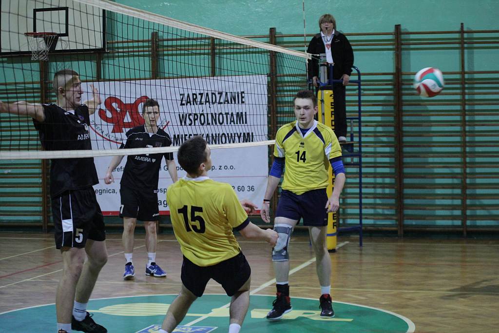 Ikar Legnica – SPS Chrobry Głogów 0:3