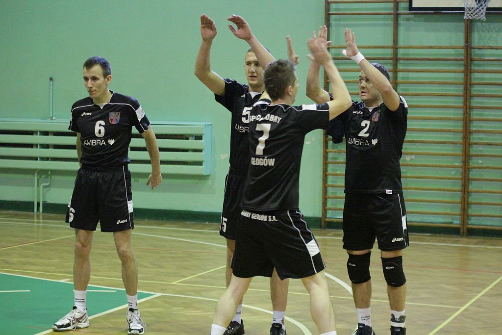 Ikar Legnica – SPS Chrobry Głogów 0:3