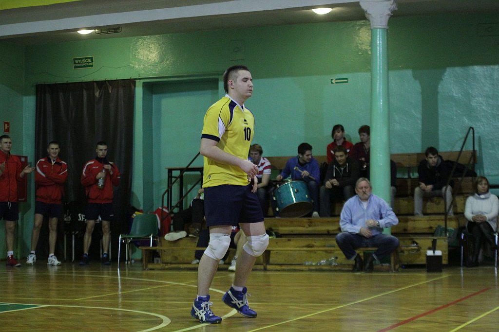 Ikar Legnica – SPS Chrobry Głogów 0:3