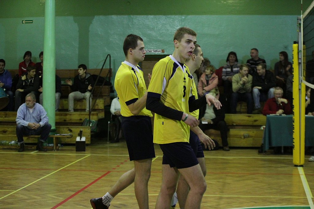 Ikar Legnica – SPS Chrobry Głogów 0:3