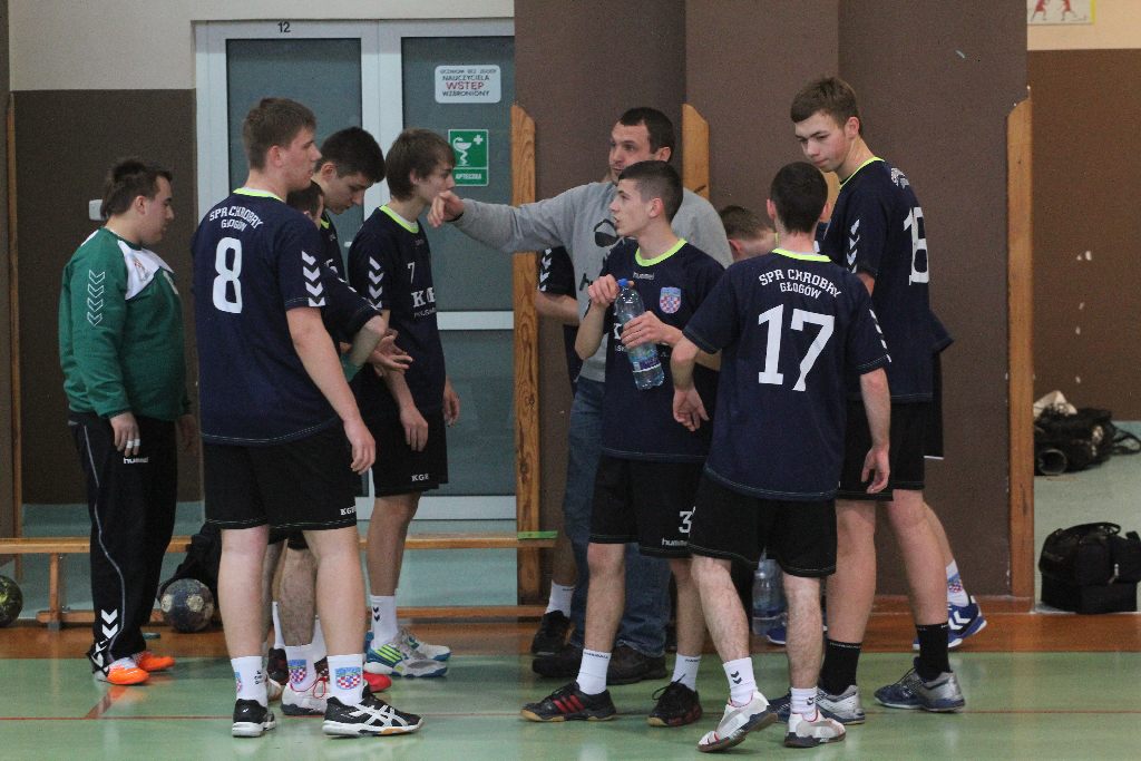 LDJM: Siódemka II Legnica - Chrobry Głogów 34:35