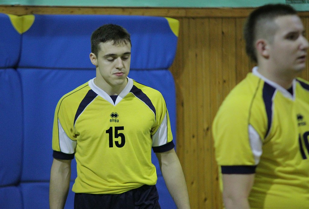 Ikar Legnica – SPS Chrobry Głogów 0:3