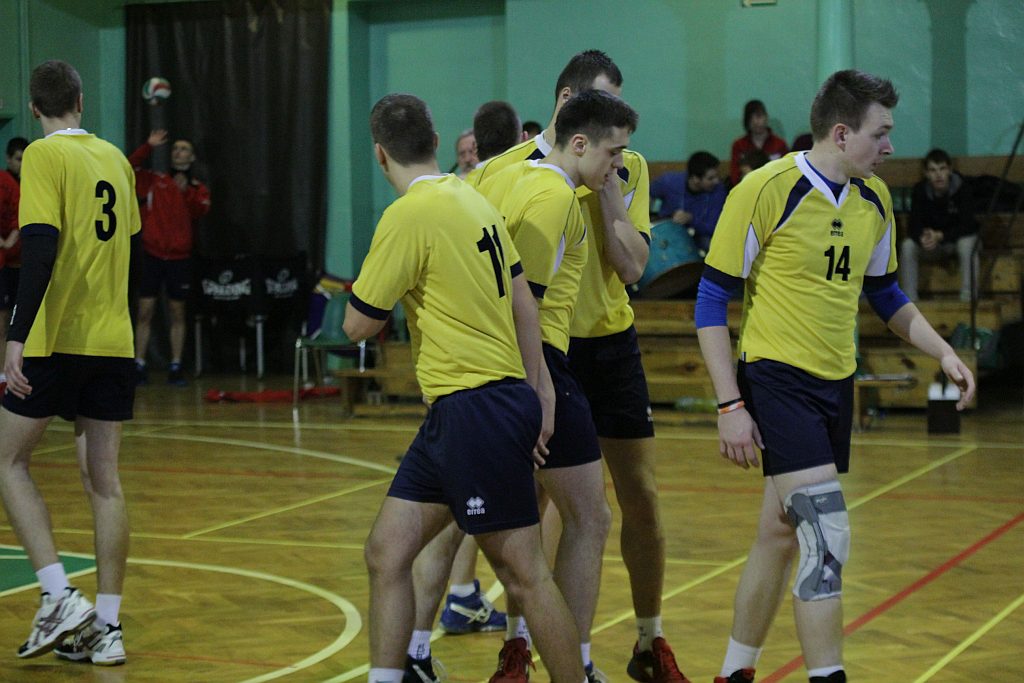 Ikar Legnica – SPS Chrobry Głogów 0:3