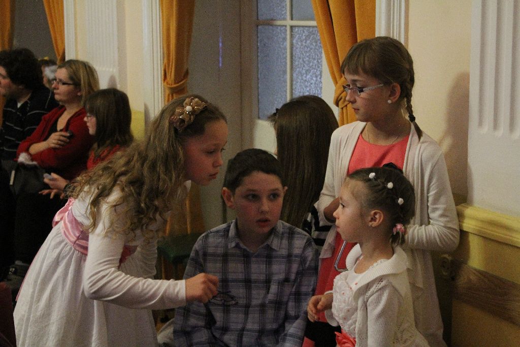 Rejonowy Przegląd Kolęd