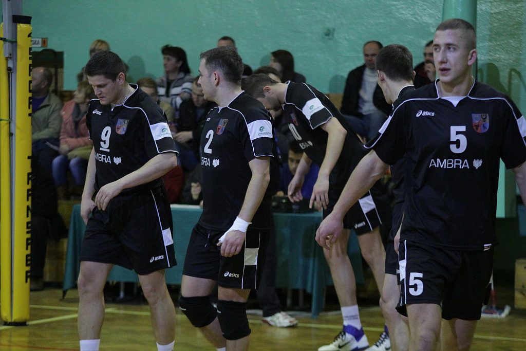 Ikar Legnica – SPS Chrobry Głogów 0:3