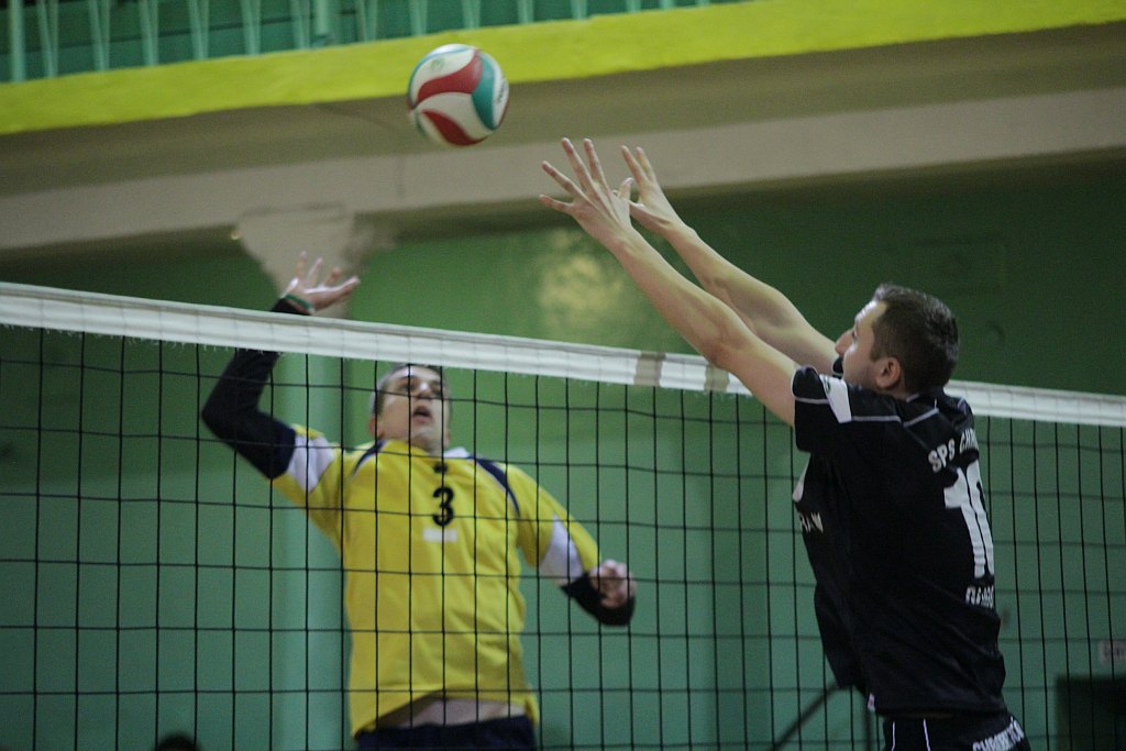 Ikar Legnica – SPS Chrobry Głogów 0:3