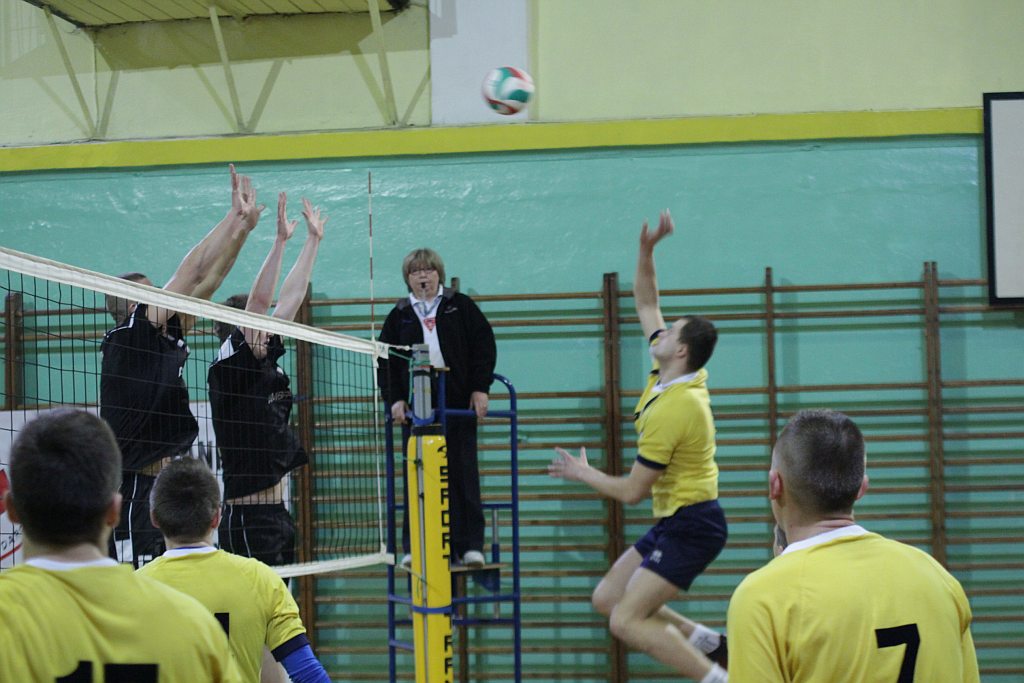 Ikar Legnica – SPS Chrobry Głogów 0:3