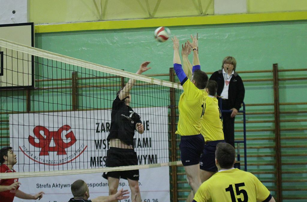 Ikar Legnica – SPS Chrobry Głogów 0:3
