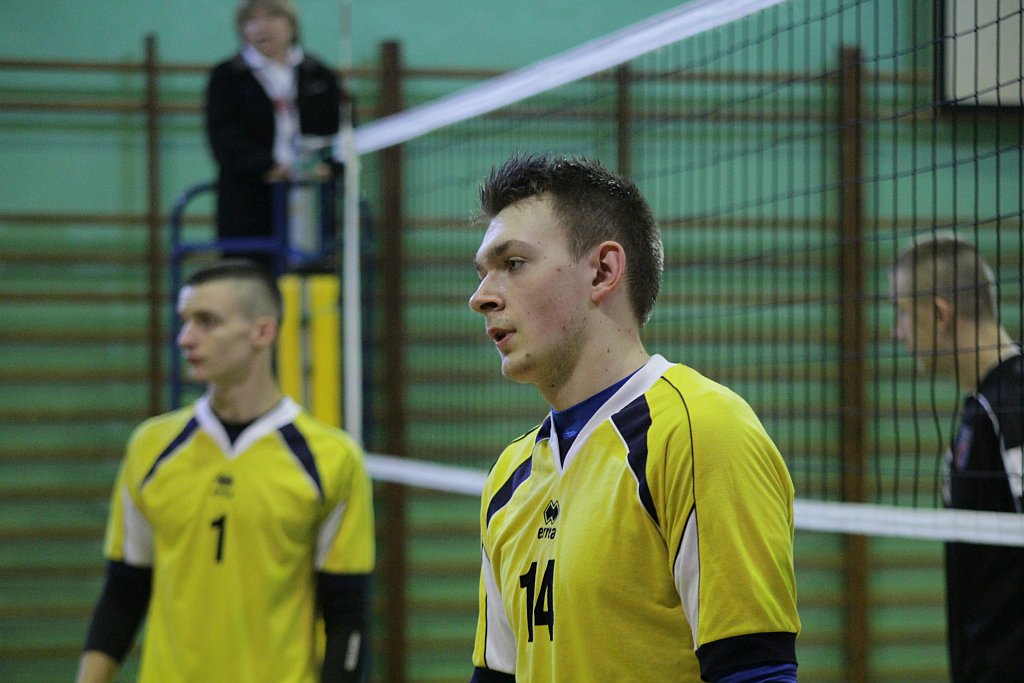 Ikar Legnica – SPS Chrobry Głogów 0:3
